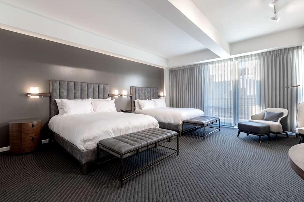 Hotel Chauncey Iowa City, Tapestry Collection By Hilton Pokój zdjęcie